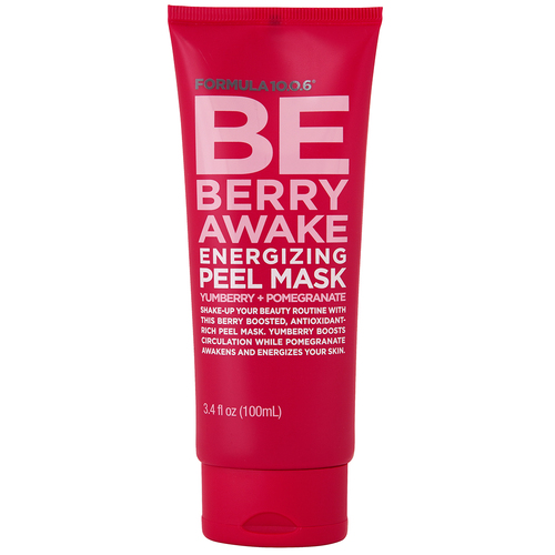 Formula 10.0.6 Be Berry Awake Energizing Peel Mask