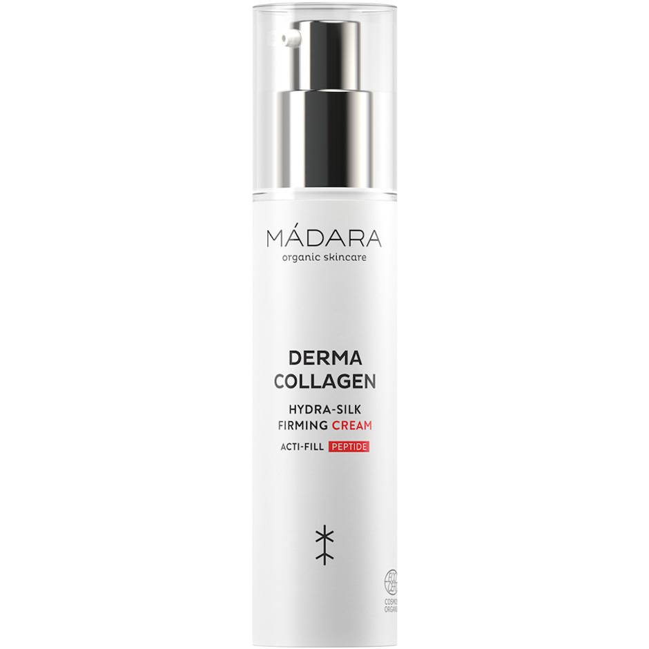Derma Collagen Hydra-Silk Firming Cream, 50 ml MÀDARA Ansiktskrem Hudpleie - Ansiktspleie - Ansiktskrem