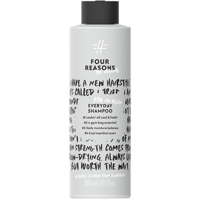 Four Reasons Original Everyday Shampoo