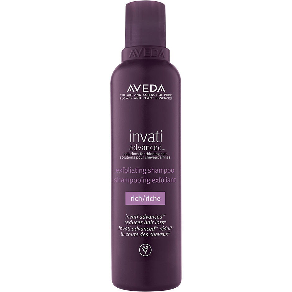 Bilde av Invati Advanced Exfoliating shampo Rich, 200 Ml Aveda Shampoo