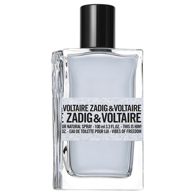 Zadig & Voltaire This Is Him! Vibes of Freedom