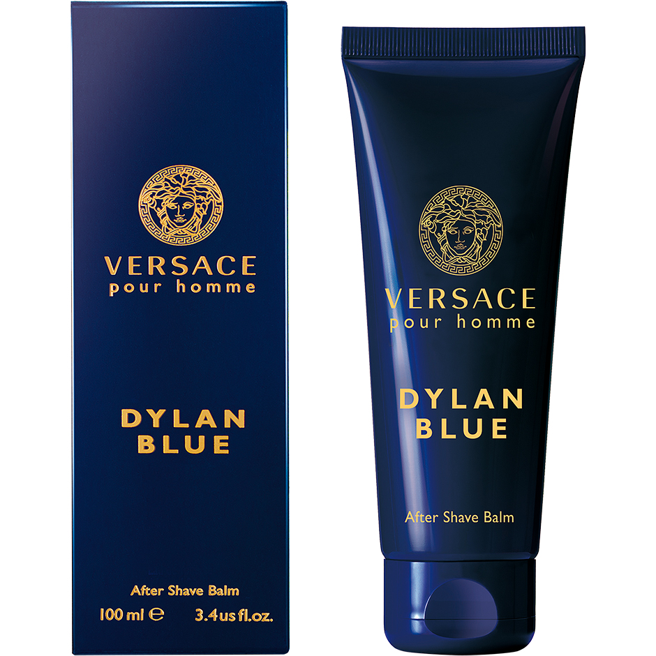 Pour Homme Dylan Blue, 100 ml Versace After Shave Hudpleie - Hudpleie for menn - Barbering for menn - After Shave