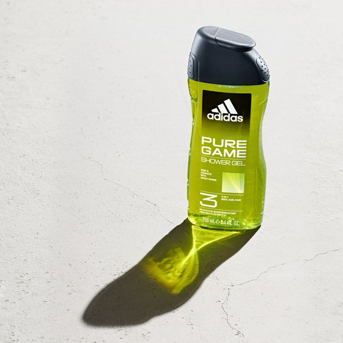 Adidas Pure Game For Him Shower Gel