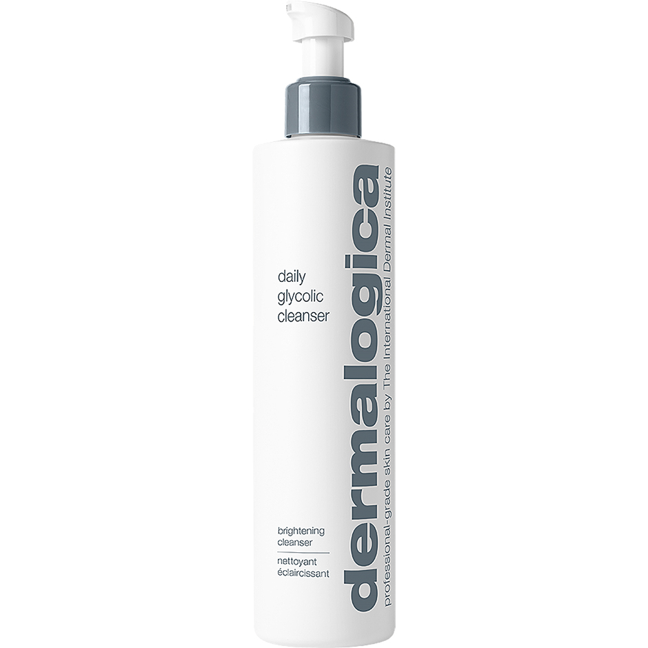 Daily Glycolic Cleanser, 295 ml Dermalogica Ansiktsrengjøring Hudpleie - Ansiktspleie - Ansiktsrengjøring