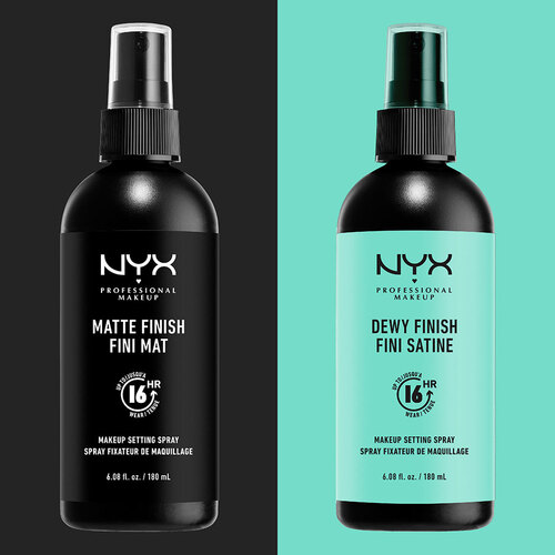 NYX Professional Makeup Makeup Setting Spray Maxi