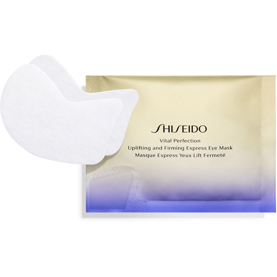 Vital Perfection Uplifting & firming Express Eye Mask, 5 g Shiseido Øyne