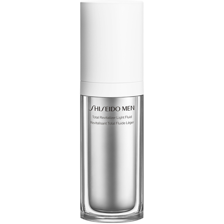 Total Revitalizer Liqiud Fluid, Shiseido Dagkrem Hudpleie - Ansiktspleie - Ansiktskrem - Dagkrem