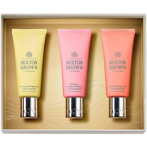 Molton Brown Hand Care Collection