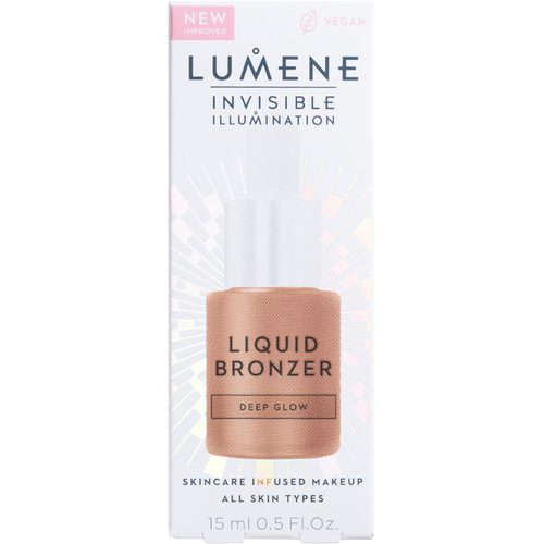 Lumene Invisible Illumination Liquid Bronzer