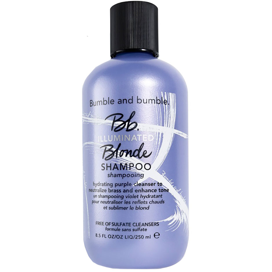 Bb. Blonde Shampoo, 250 ml Bumble & Bumble Shampoo Hårpleie - Hårpleieprodukter - Shampoo
