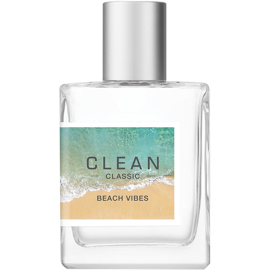 Classic Beach Vibes, 60 ml Clean Dameparfyme Duft - Damedufter - Dameparfyme