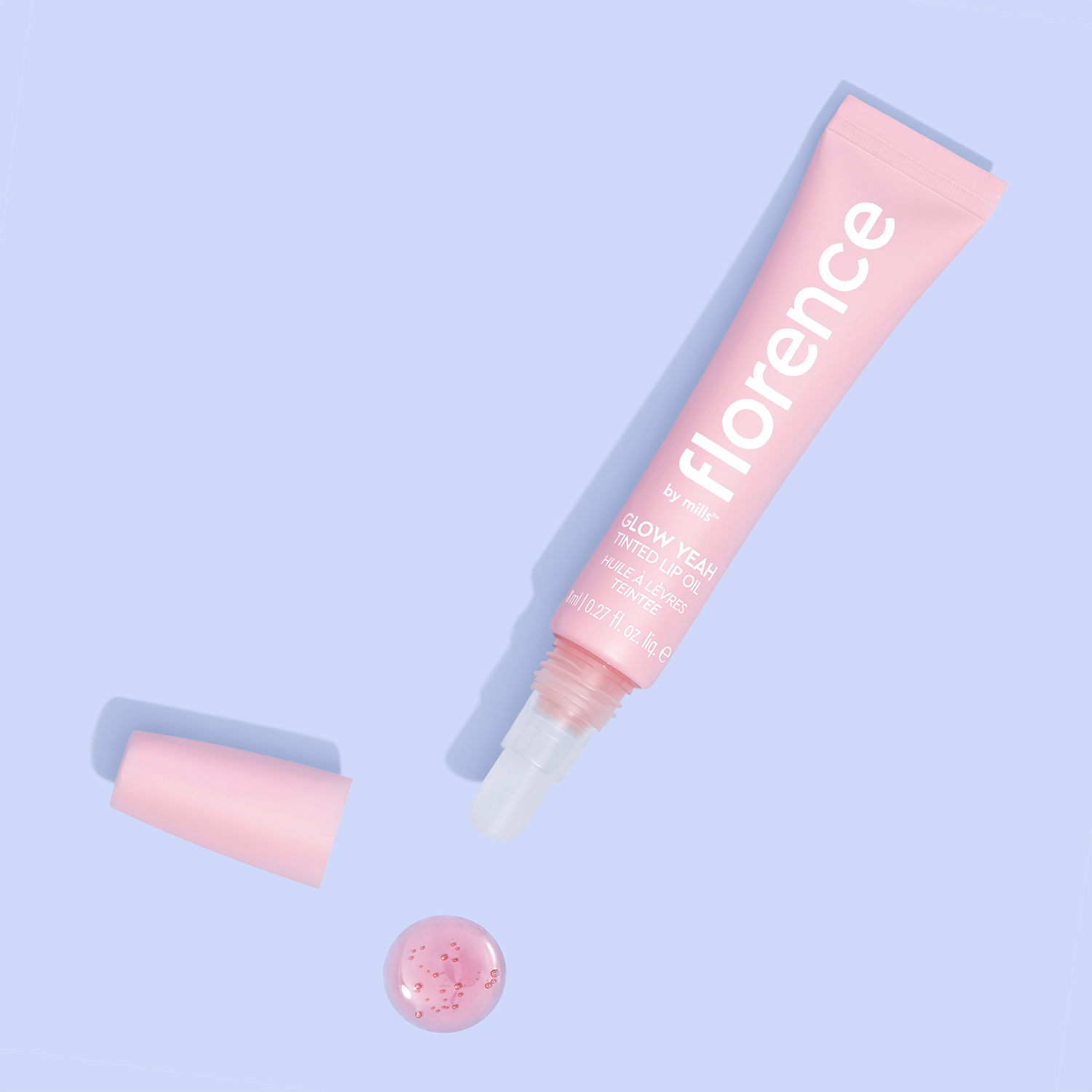 Glow Yeah Tinted Lip Oil Florence By Mills Elevenno