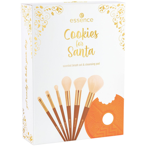 essence Cookies For Santa