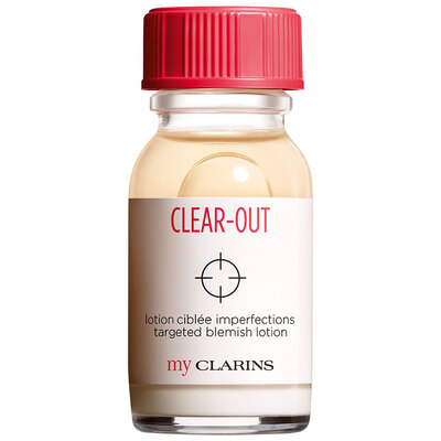 My Clarins My Clarins Targeted Blemish Lotion