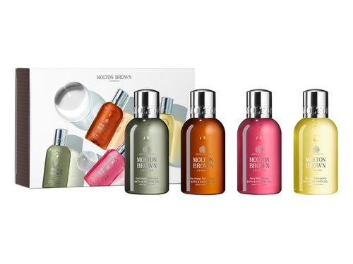 Molton Brown Spicy & Citrus Bathing Collection