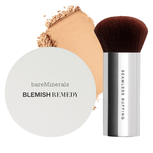 bareMinerals bareMinerals Blemish Remedy Foundation Clearly Pearl & Buffi