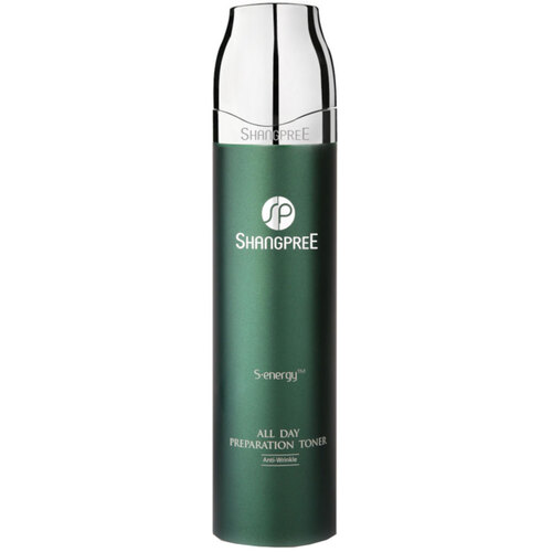 Shangpree S'Energy All Day Preparation Toner