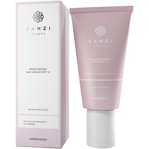 Sanzi Beauty Moisturizing Day Cream