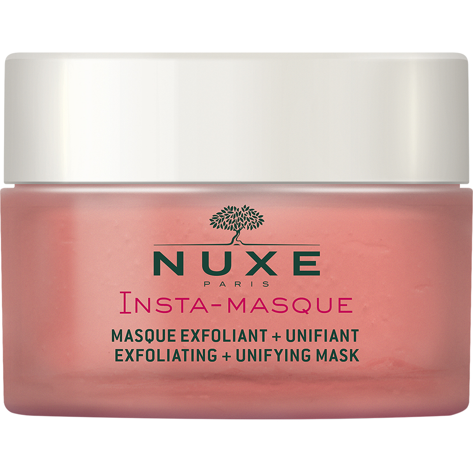 Insta-Masque Scrubing Mask, 50 ml Nuxe Ansiktsmaske Hudpleie - Ansiktspleie - Ansiktsmaske