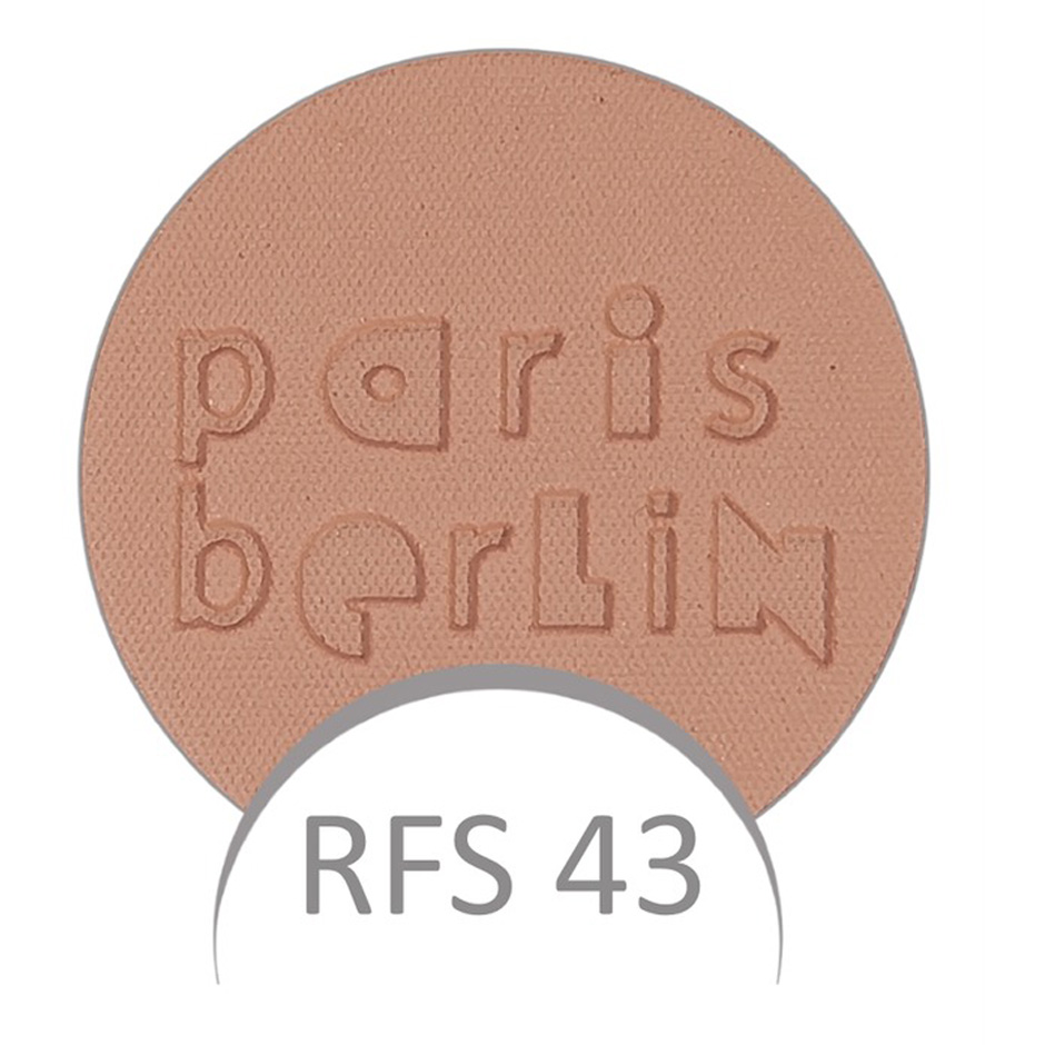 Le Fard Sec Powder Shadow Refill, 3 g Paris Berlin Øyenskygge Sminke - Øyne - Øyenskygge