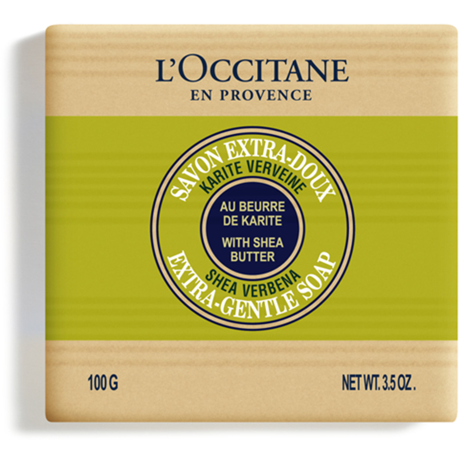 Shea Butter, 100 g L"Occitane Bad- & Dusjkrem'