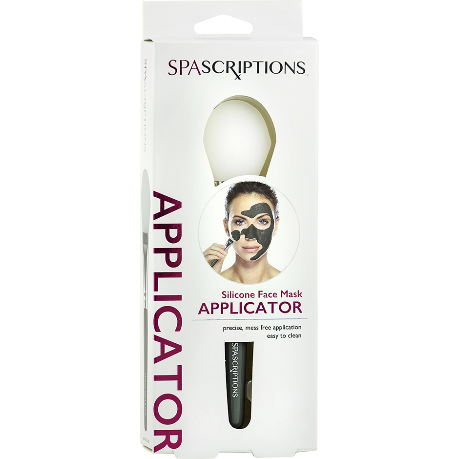 Silicone Mask Applicator, Spascriptions Ansiktsmaske Hudpleie - Ansiktspleie - Ansiktsmaske