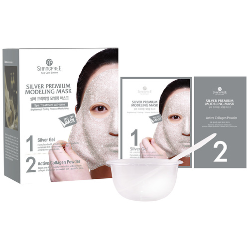 Shangpree Silver Premium Modeling Mask