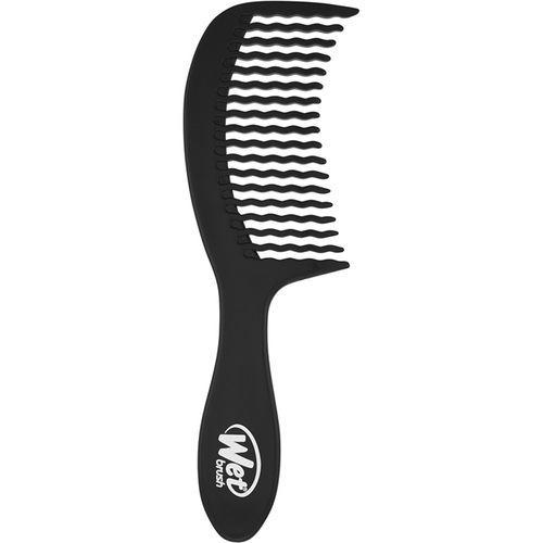 WetBrush Retail Detangling Comb Black