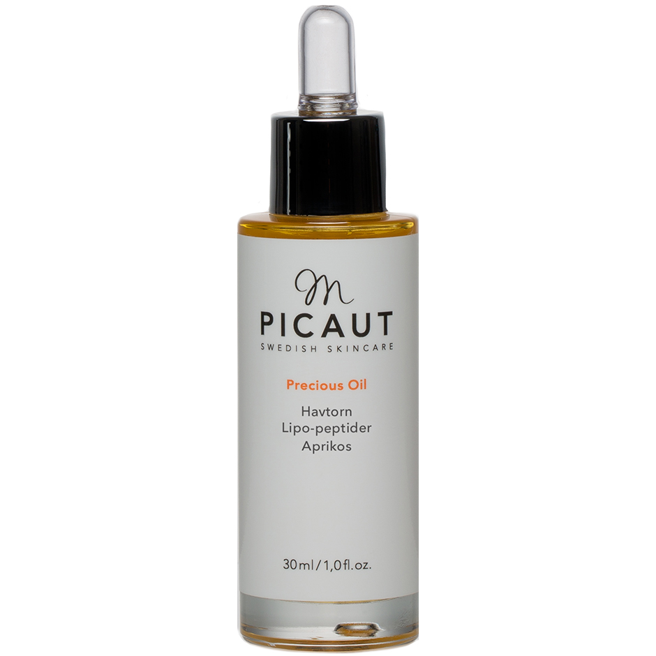 Precious Oil, 30 ml M Picaut Swedish Skincare Ansiktsolje Hudpleie - Ansiktspleie - Ansiktsolje