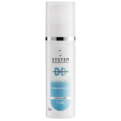 System Professional Unlimited Structure Gel