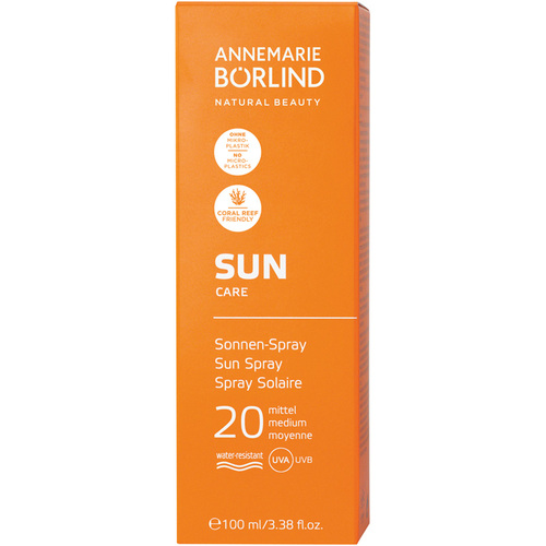 Annemarie Börlind SUN Sun Spray SPF 20