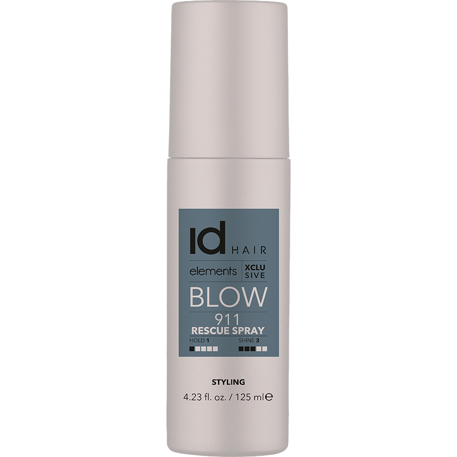 Elements Xclusive Blow, 125 ml IdHAIR Hårstyling