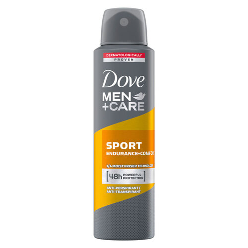 Dove Men+Care Sport Endurance+Comfort