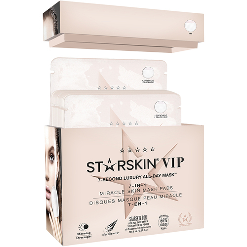 Starskin 7 Second Luxury All Day Mask 18 Pack