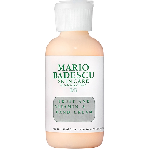 Mario Badescu Fruit and Vitamin A & D Hand Cream
