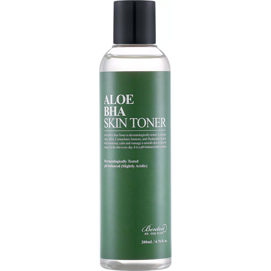 Aloe BHA Skin Toner, 200 ml Benton K-Beauty Hudpleie - K-Beauty