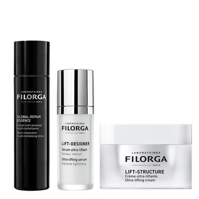 Filorga Skin Firming Morning Routine