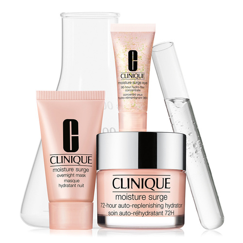 Clinique Derm Pro Solutions: For Dehydrated Skin