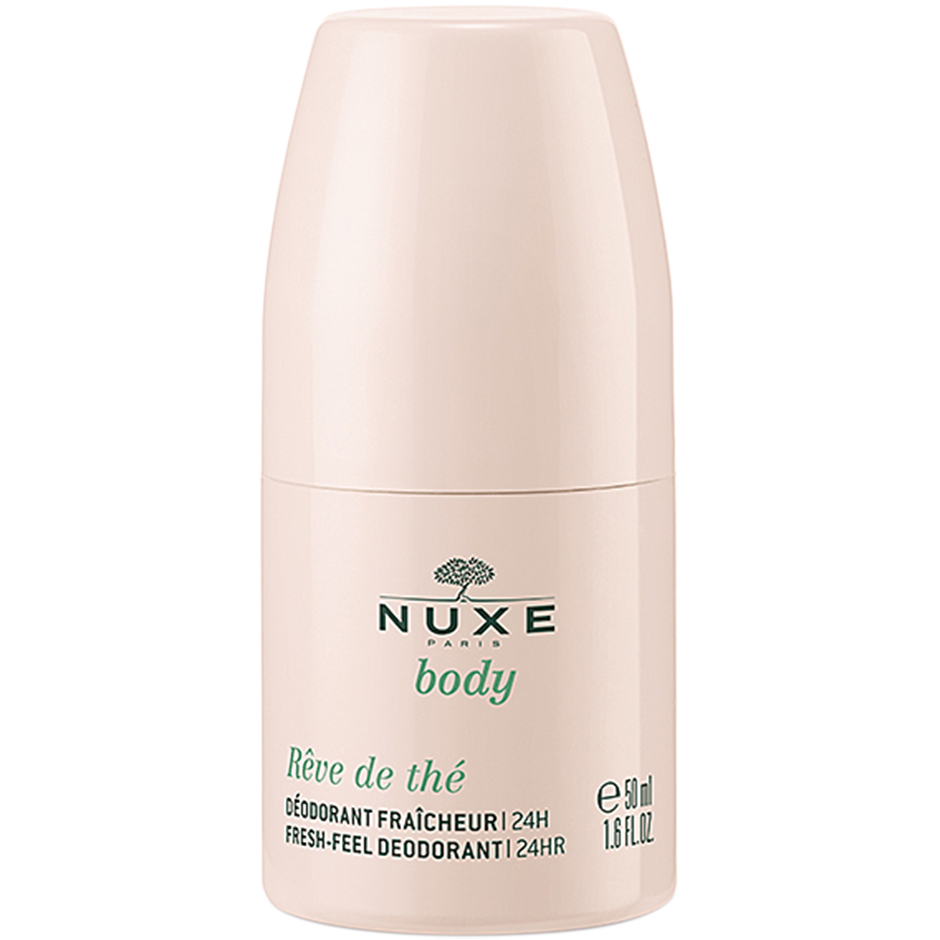 Body Reve De Thé Fresh Deodorant, 50 ml Nuxe Damedeodorant