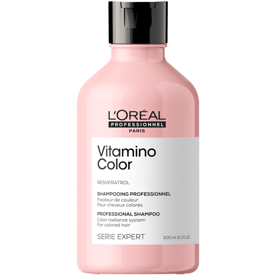 Serie Expert Vitamino Shampoo, 300 ml L'Oréal Professionnel Shampoo Hårpleie - Hårpleieprodukter - Shampoo