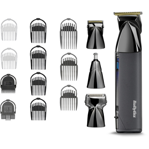 Babyliss Super X Metal - 15 in 1 Multi-Trimmer