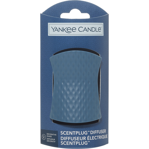 Yankee Candle Blue Curves