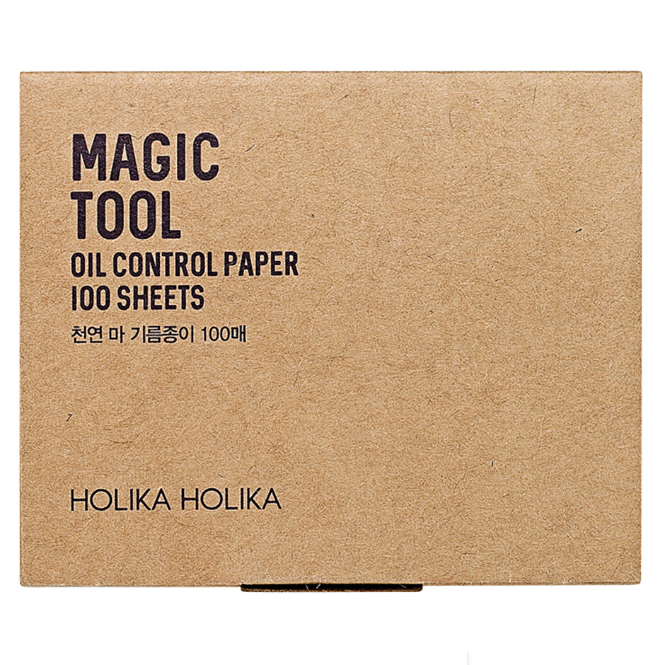 Holika Holika Magic Tool Oil Control Paper, Holika Holika Blotting papers Sminke - Sminkeverktøy - Blotting papers