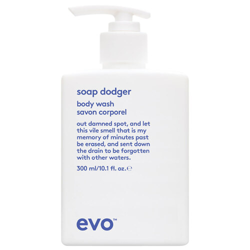 evo Soap Dodger Body Wash