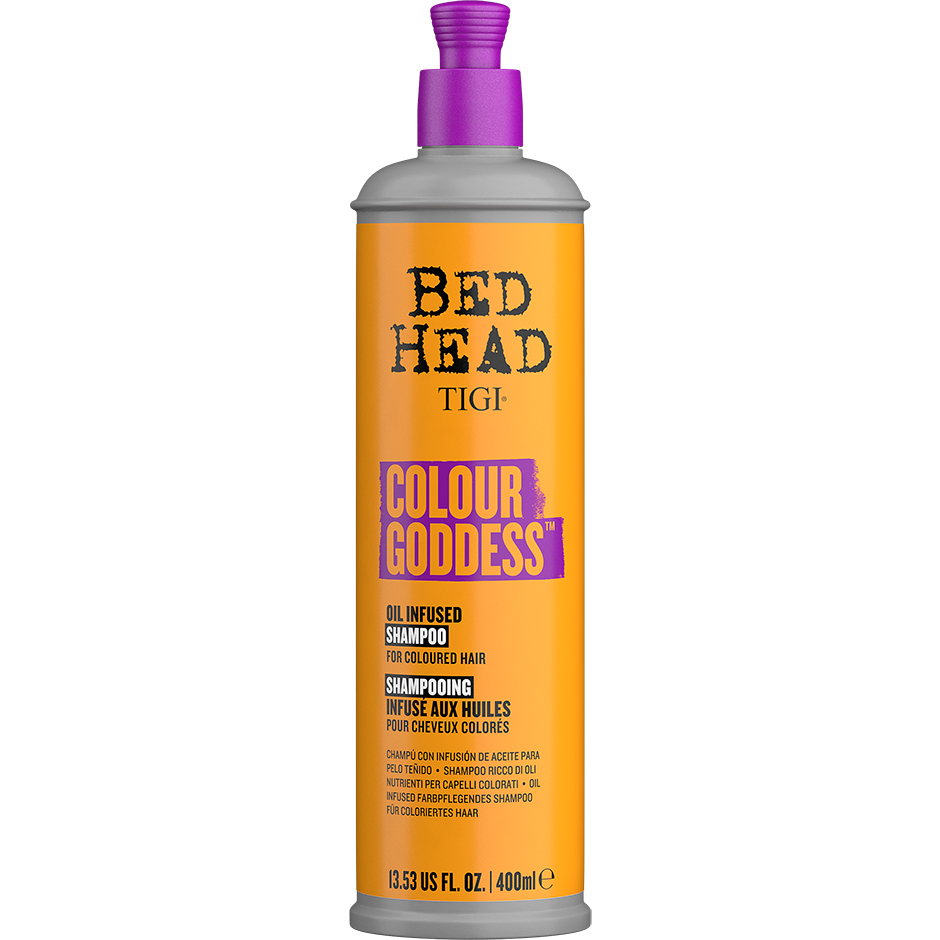 Colour Goddess Colour Shampoo, 400 ml TIGI Bed Head Shampoo