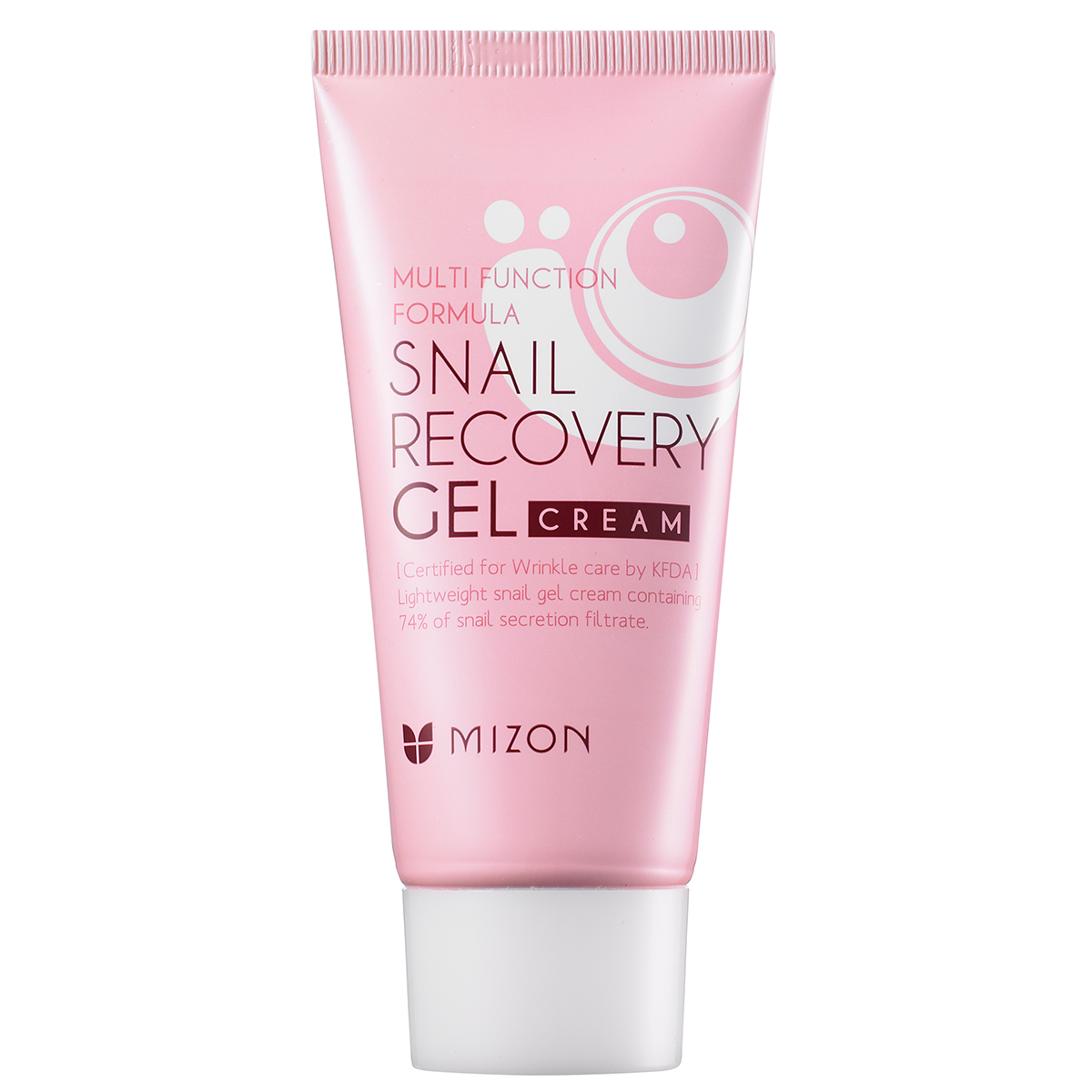 Snail Repair Recovery Gel Cream, 45 ml Mizon K-Beauty Hudpleie - K-Beauty