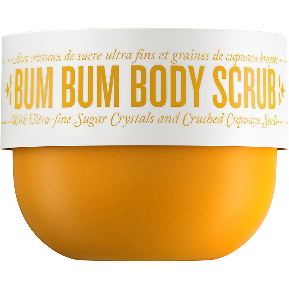 Bum Bum Body Scrub, 220 g Sol de Janeiro Body Scrub