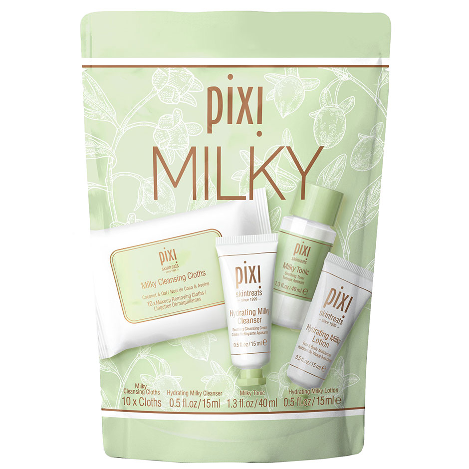 Milky Beauty In A Bag, Pixi Sett / Esker