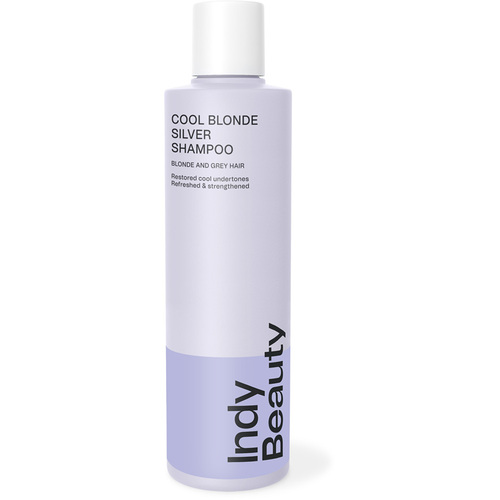 Indy Beauty Cool Blonde Silver Shampoo