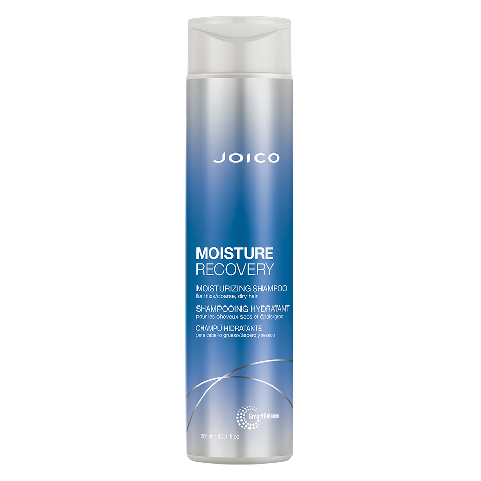 Moisture Recovery Moisturizing Shampoo, 300 ml Joico Shampoo Hårpleie - Hårpleieprodukter - Shampoo